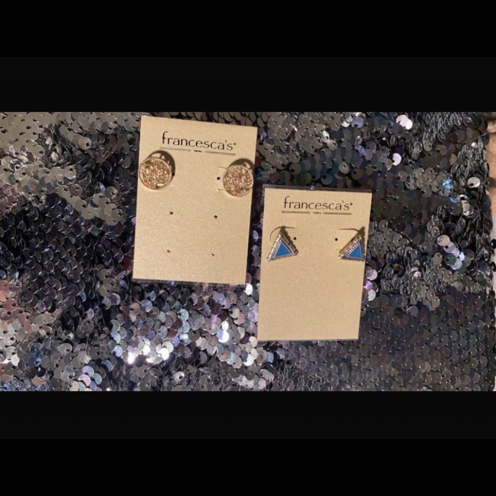 Francescas earring bundle - Picture 2 of 3
